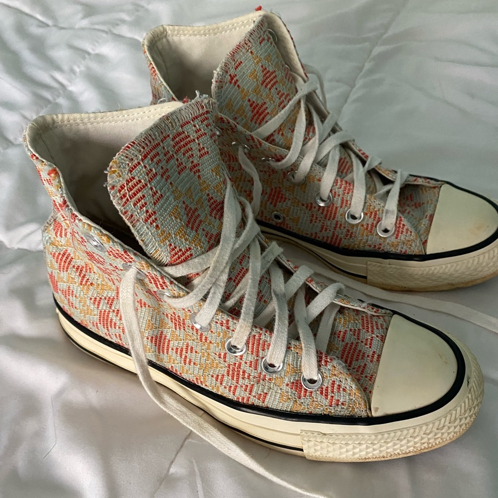 Multi-Colored Converse
